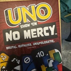 Uno Show ‘Em No Mercy